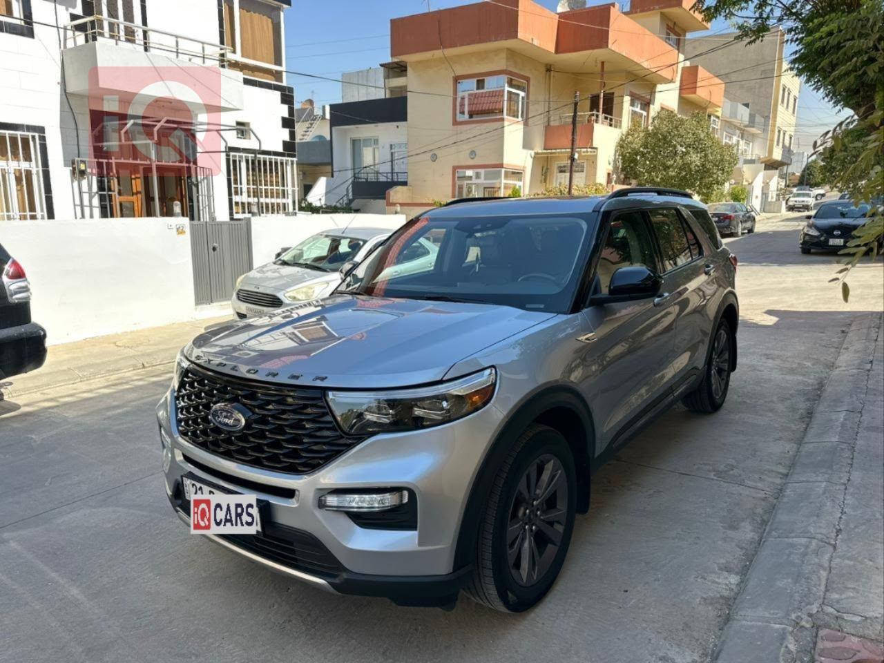 Ford Explorer